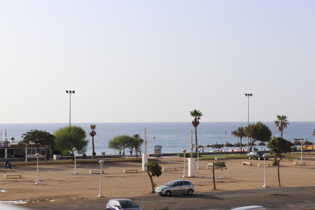 Daru Vistamar Luxury - 1ª Linea Torre Del Mar- Piscina- Aparcamiento Apartment Exterior photo